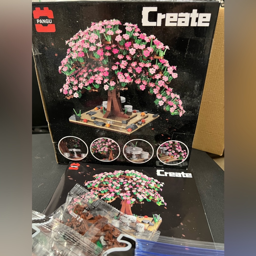 Create Off Brand Lego